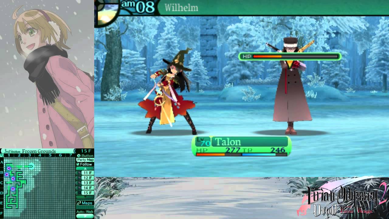 etrian-odyssey-2-untold-solo-landsknecht-guild-esbat-youtube