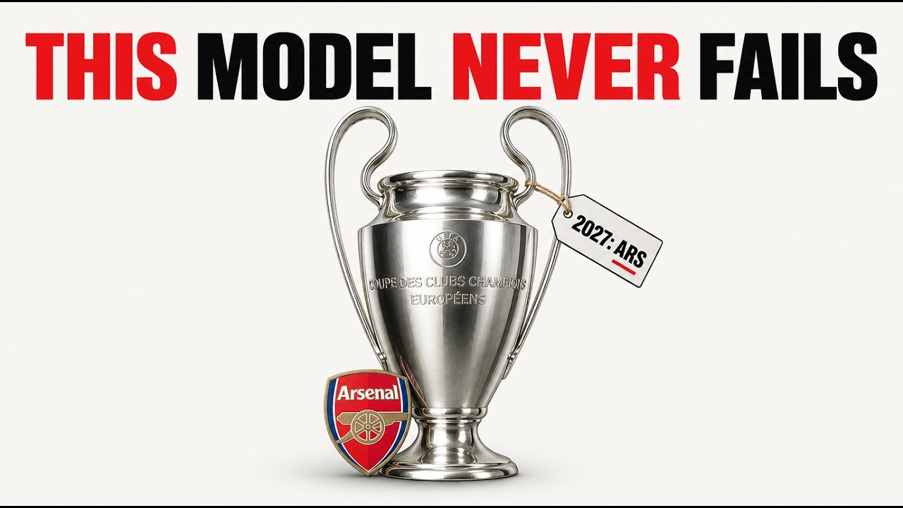 I Know Who's Going to Win The 2027 Champions League