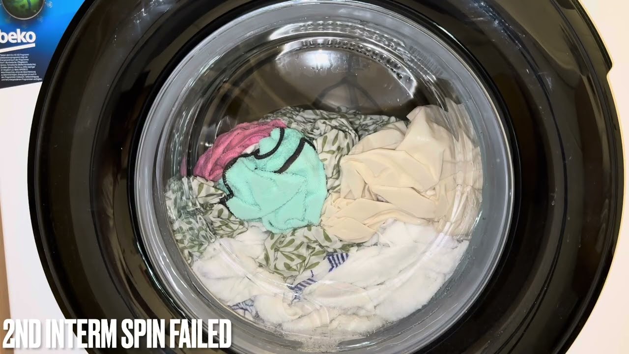 BEKO ENERGY-SPIN // Cottons 60