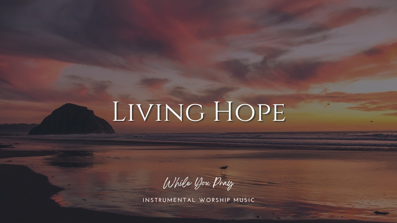 Living Hope | Instrumental Worship Music | While You Pray