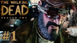 The Walking Dead: S2 Ep.4 - Kenny Is Salty - Part 1 | Sonny Daniel