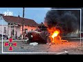 ЗСУ разгромили конвой российских оккупантов в Киевской области