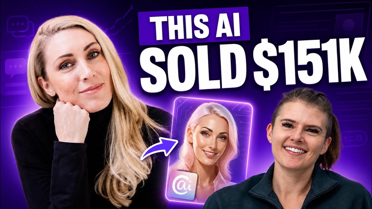 How Carrie Green added $150k MRR with her AI version