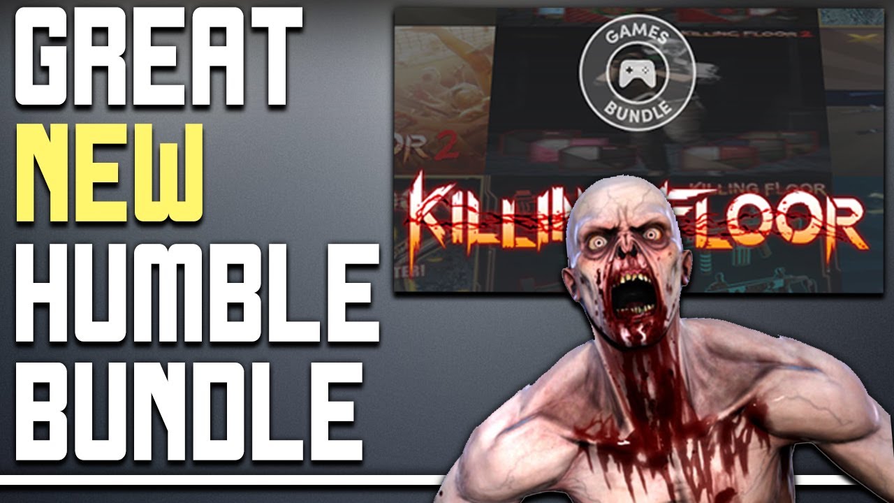 Great New Humble Bundle + Plus a PC Game is Going Away Forever, Last Chance to Buy