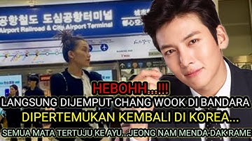  “Romansa di Balik Kamera: Ayu Ting Ting Bertemu Ji Chang Wook di Korea 🇰🇷❤️”