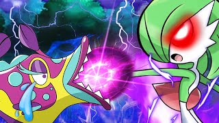 BUFFED GARDEVOIR DESTROYS THE PSYCHIC CUP BEST GARDEVOIR PSYCHIC CUP TEAM