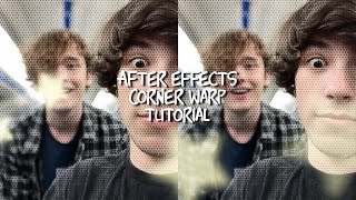 Corner warp tutorial