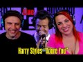 Harry Styles “Adore You” Live on the Howard Stern Show | THE WOLF HUNTERZ REACTIONS