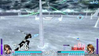Dissidia Final Fantasy Squall vs Tidus (No Hit Run 19/22)