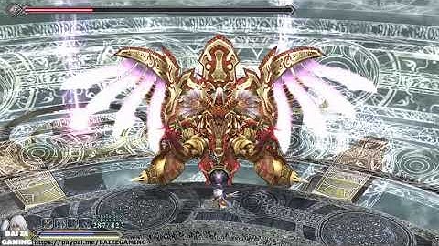 Ending Cutscenes! Final Bosses Toal Fact Route! Ys Origin Toal Fact 5