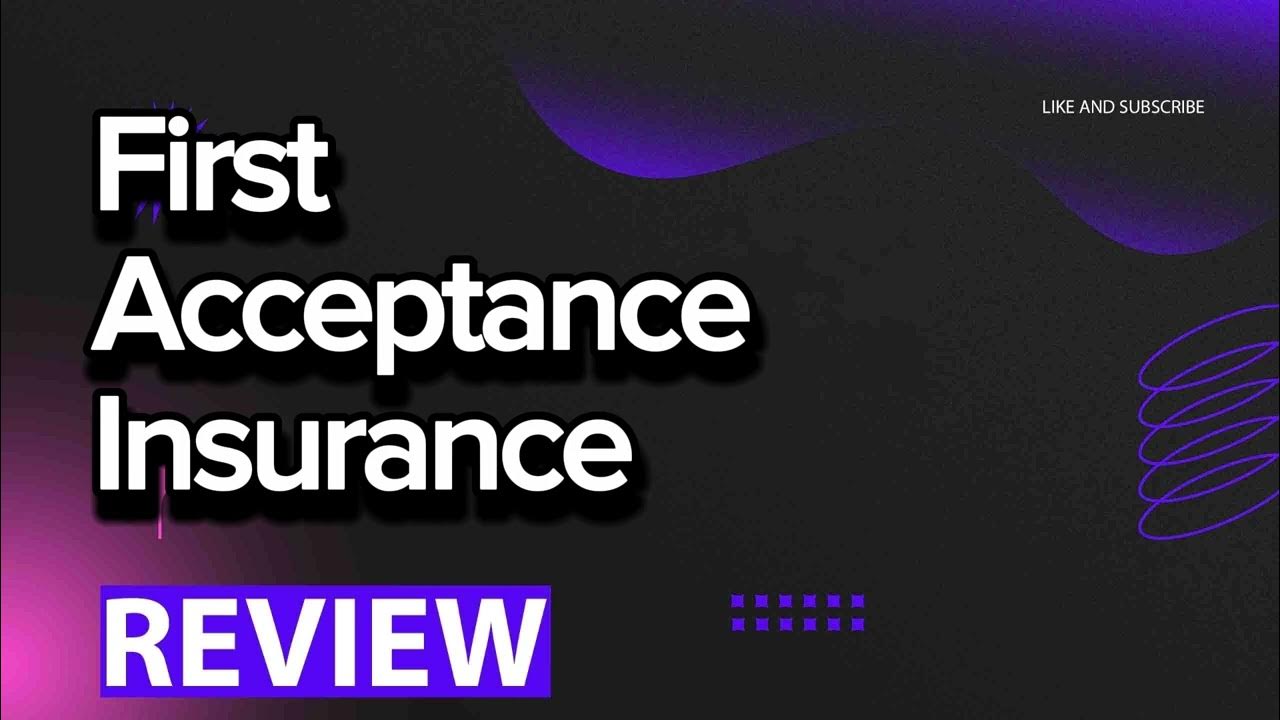 First Acceptance Insurance Company Inc Nashville Tn First Acceptance Insurance review, pros and cons, legit, quote (update