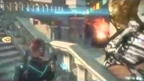 Army of Two The Devils Cartel Desperate part 8 Walkthrough