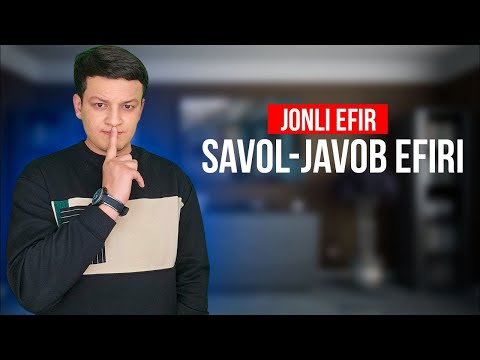PSIXOLOG JAXONGIR efirda!