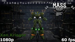 M.A.S.S. Builder [PC] | Xan Kriegor de Unreal Tournament 2k4 [1080p, 60 fps]