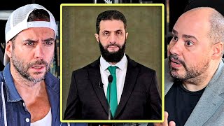 Mi SECUESTRADOR es ahora el presidente de SIRIA Antonio Pampliega y la hipocresi