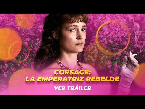 CORSAGE: LA EMPERATRIZ