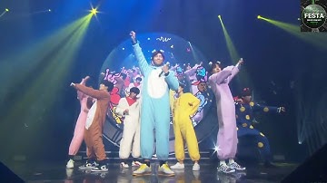 [HD] BTS (방탄소년단) - Anpanman [LIVE Performance] Blue Square Hall