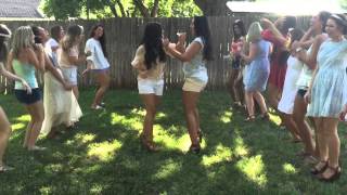 Alpha Chi Omega UTA 2015