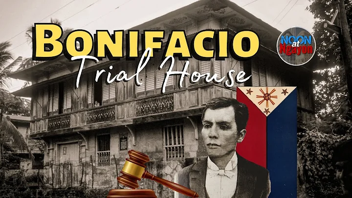 BAHAY NA PINAGLITISAN KAY ANDRES BONIFACIO! THE RO...