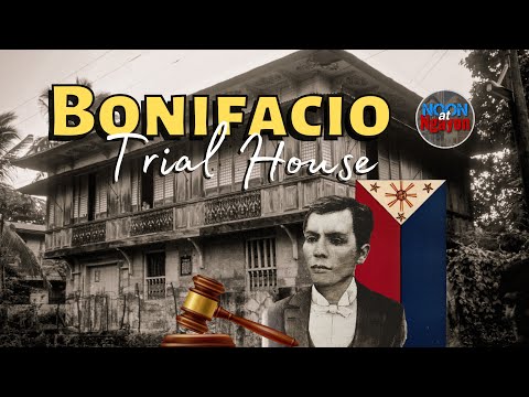 Image du reportage BAHAY NA PINAGLITISAN KAY ANDRES BONIFACIO! THE RODERICO REYES ANCESTRAL HOUSE 1889 (SCENARIO by kaYouTubero)
