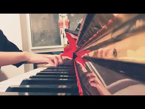 水刑物語 Jer 柳應廷 Piano Cover