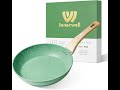 Innerwell Nonstick Frying Pan Skillet, 8 Review - Pros &amp; Cons - Innerwell frying pan