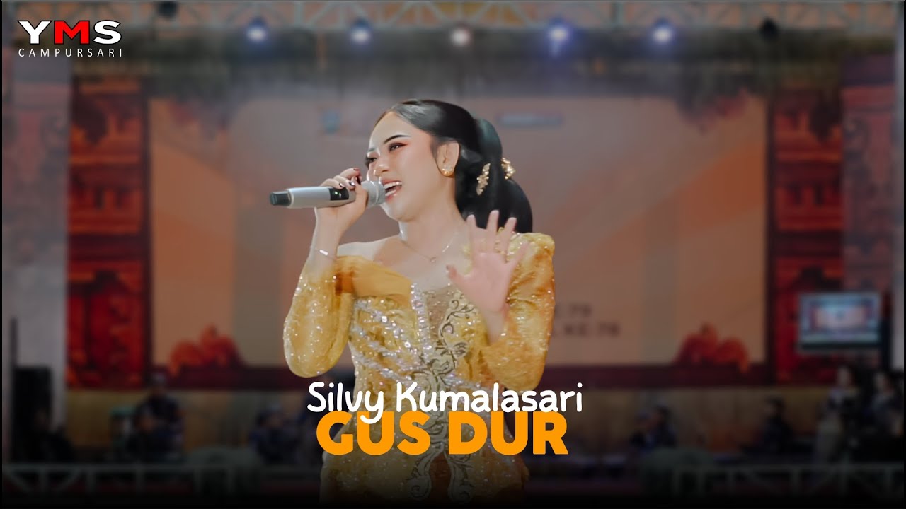 Gusdur - Silvy Kumalasari || Ponorogo Rikolo Semono || YMS CAMPURSARI LIVE