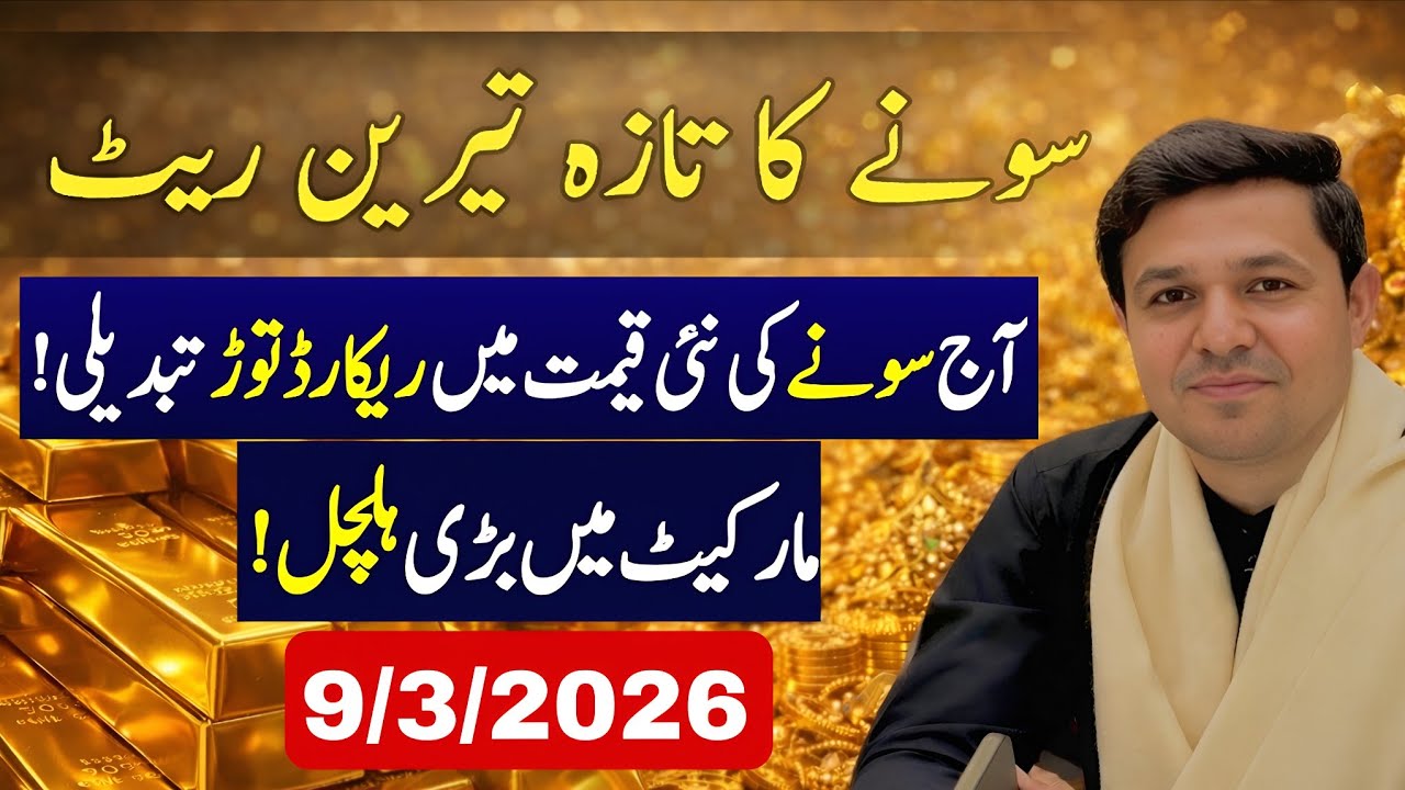 Gold Rate Today in Pakistan | Silver Rate Today | Priceit
