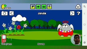 Pou | o Pou | Pou Game Level 1000