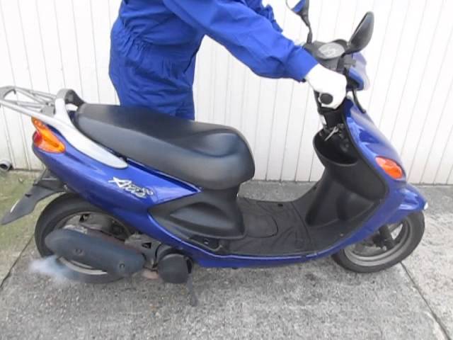 20573km ★始動動画あり★ スーパーカブ　AA01 ホンダ 原付 20573km ☆始動動画あり☆ スーパーカブAA01 ホンダ 原付