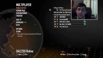 Black Ops 2 PS3 Multiplayer | Fresh Start - Master Prestige - Reset Stats | CODBO2 Gameplay