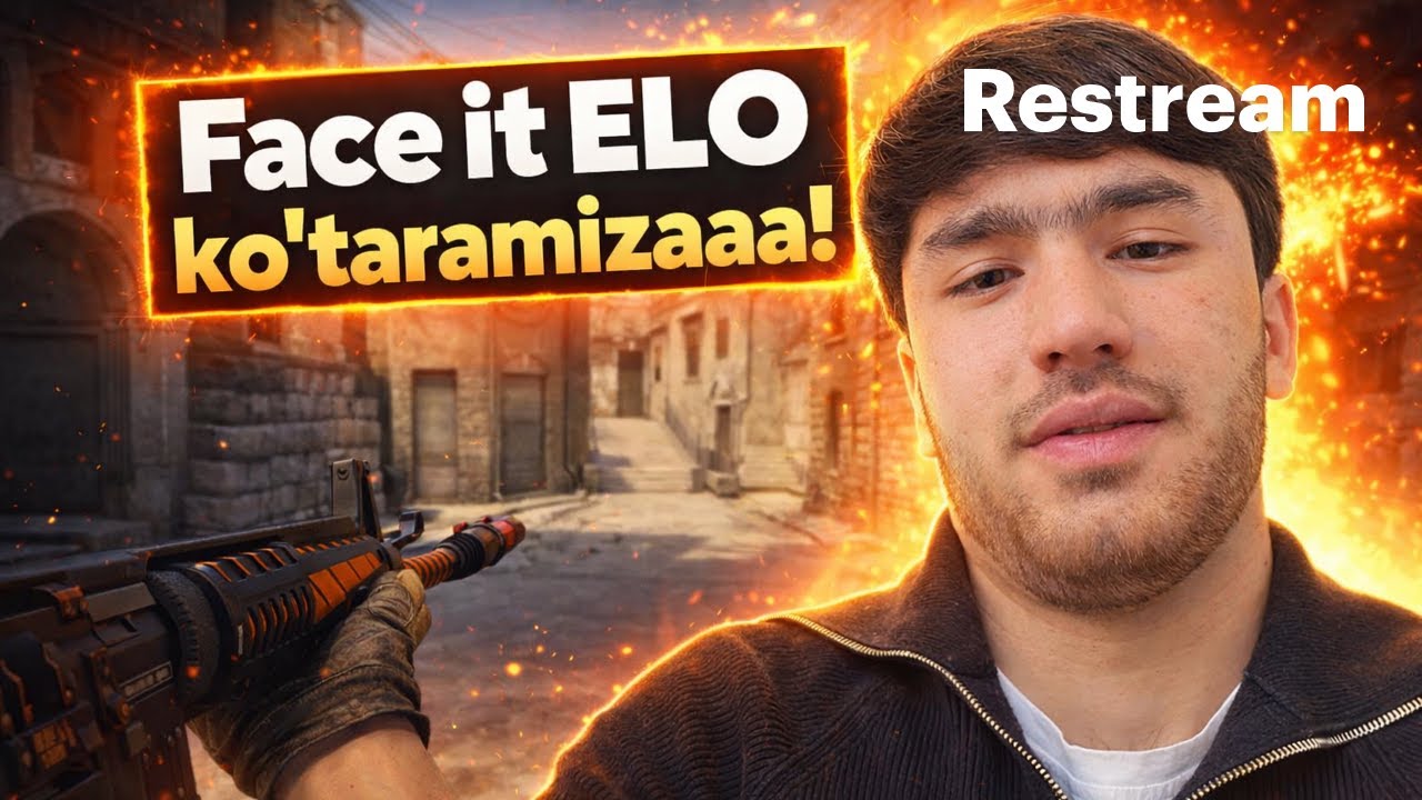 Face it elo kotaramiza! OBUNA BUP QUYILA SILA BN AMIN.STREAM