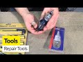 Finding the right repair tools