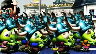 Zombie Tsunami - VikingZ [Android Gameplay, Walkthrough] screenshot 2