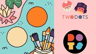 Emily’s Vanity level 2 : Treasure Hunt : Two Dots