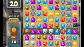 Monster Busters Level 344