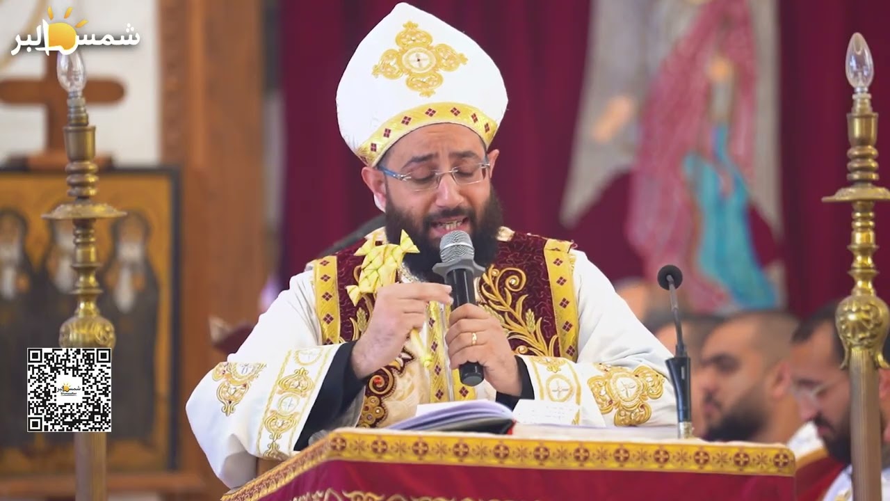 ملك مش ارضى - القس مينا زاهر - 5 - 4 - 2026