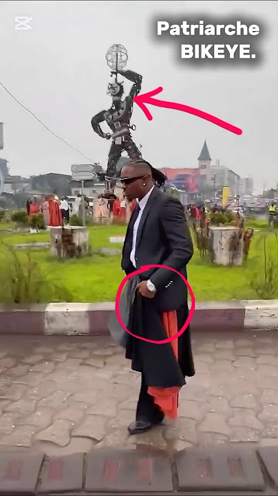 😳😳😳 Stanley Enow paralyzes the Deido roundabout in Douala #stanleyenow #deido #deido roundabout #...