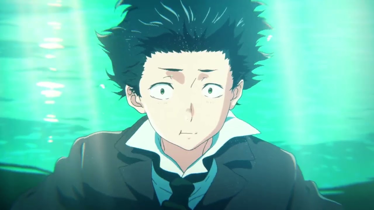 A SILENT VOICE | AMV