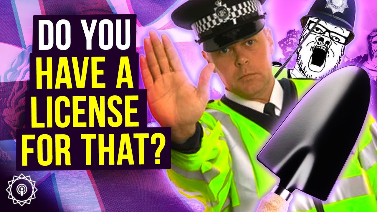 Britain’s Tyranny Is Worse Than You Thought