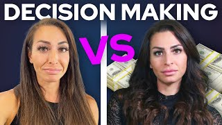 My process for making $100,000,000 decisions...