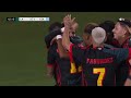 GOAL: Riqui Puig Scores the Game Winning Goal