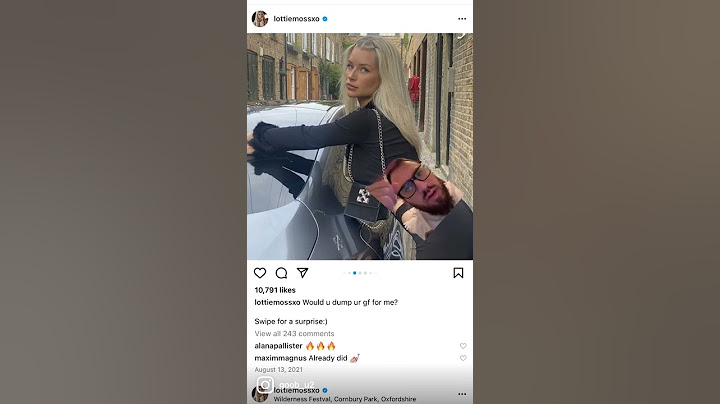 Exposing Fitness Frauds - Lottie Moss - 天天要闻