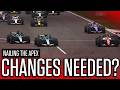 Do we need changes to the F1 regulations? w/ Julianne Cerasoli and Nate Saunders | Nailing the Apex