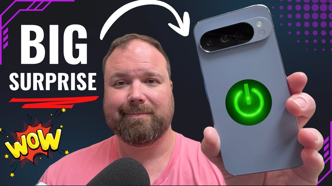 Pixel 10 Pro XL Smokes The Competition In This Key Area! - YouTube