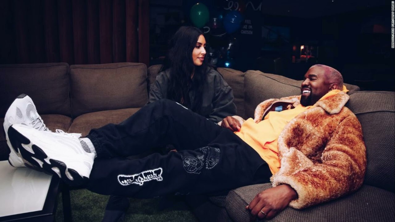 Kanye West - All of Me (AI Cover)