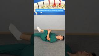 If Sitting Too Long Causes Back Pain and Numb Legs, This Stretch Can Help Fast