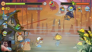 Construction Destruction [Swamp Attack] @Qaokala