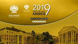 JOINT SITTING Reply by President on debate on SONA, 14 February 2019