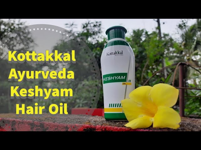 Best Ayurveda Hair Growth Oil| മുടികൊഴിച്ചിലും താരനും അകറ്റാൻ 👌| Malyalam  Review|Dr.Aparna - YouTube